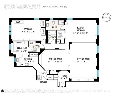 Th Avenue G New York Ny Sales Floorplans Property