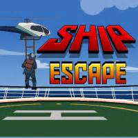 Ena Ship Escape Walkthrough