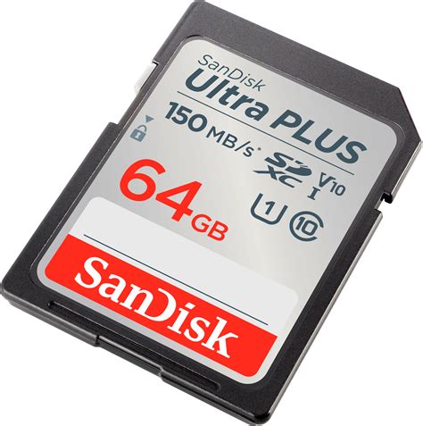 Customer Reviews Sandisk Ultra Plus Gb Sdxc Uhs I Memory Card