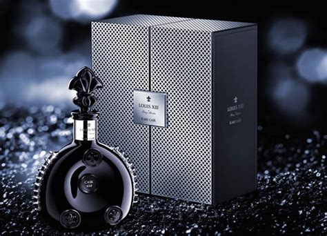 Remy Martin Releases Rare Louis Xiii Cognac