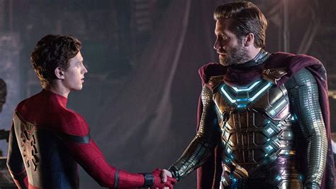 4K Review | Spider-Man: Far From Home (Ultra HD 4K Blu-ray) | Blu-ray ...