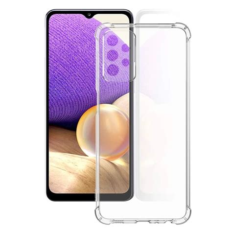 Ripley CARCASA PARA SAMSUNG A53 5G TRANSPARENTE REFORZADA