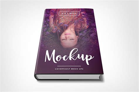 70 Free Hardcover And Paperback Book Mockup Psd Files