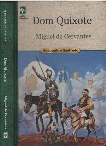 Sebo Do Messias Livro Dom Quixote