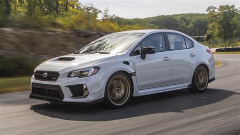 Subaru Sti S Review What Is It How It Drives How Fast Is It