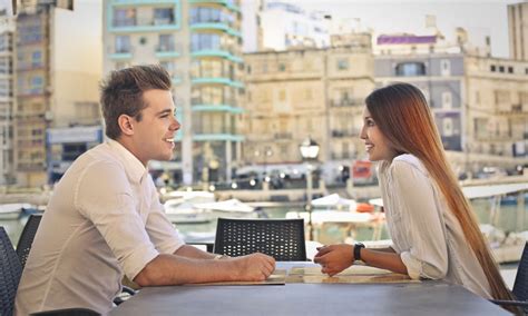 10 Tips For A Successful First Date Conversation Starters And