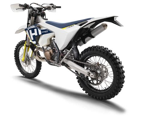 Husqvarna Te Review Total Motorcycle