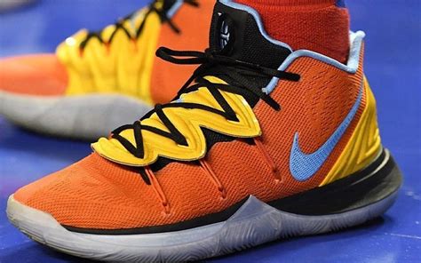 Nike Kyrie 5 | NBA Shoes Database