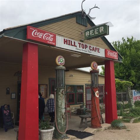 Hill Top Cafe 7 Tips