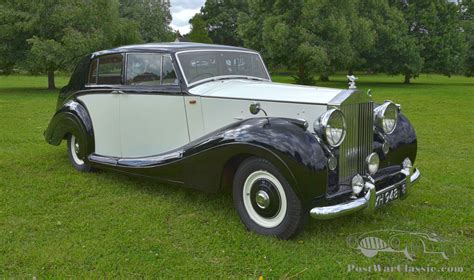 Car Rolls Royce Silver Wraith For Sale Postwarclassic