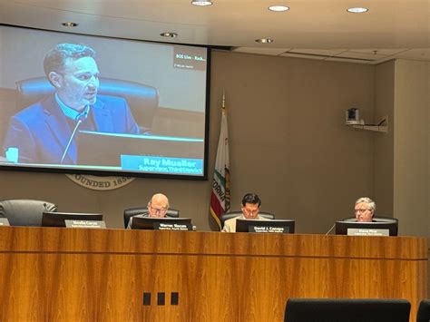 San Mateo County Supervisors Approve 4 2 Billion Budget