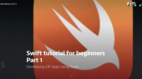 Developing iOS Mobile Apps? Here Are 15 Swift Tutorials to Get You up ...