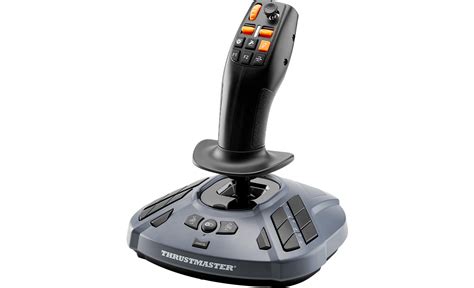 Simtask Farmstick Farming Trucking Thrustmaster