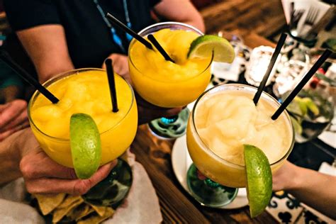 Drinking Pa Margaritas Best Margaritas In Pennsylvania