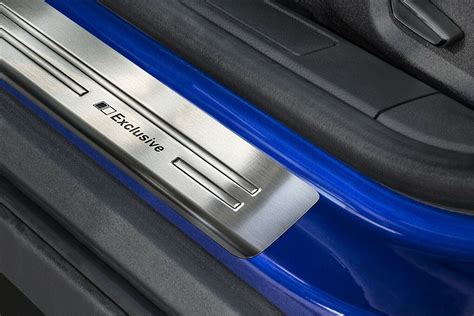 Inox Totale Exclusivit Seuils De Porte Pour Ford Mondeo V Ann E Fab