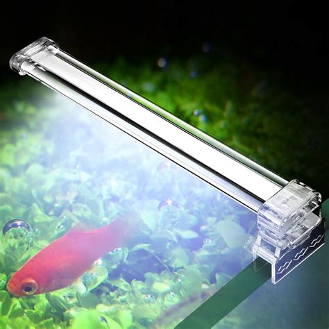 Betterz Led Aquarium Aquatic Plant Light Clip On Fish Tank Weed