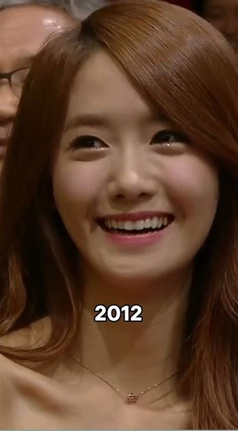 Yoona Snsd S Transformation Photos From To Visuals Still