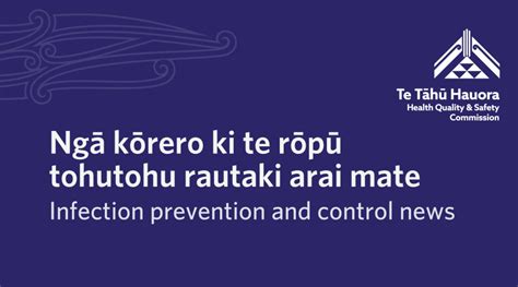 News Te Tāhū Hauora Health Quality And Safety Commission