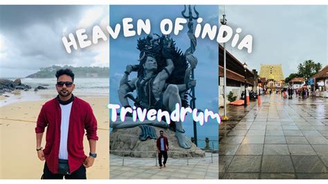 Trivandrum Travel Guide I Top Places To Visit I Poovar Island I Kovalam