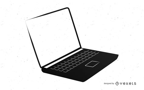 Detail Gambar Vektor Laptop Png Koleksi Nomer 10