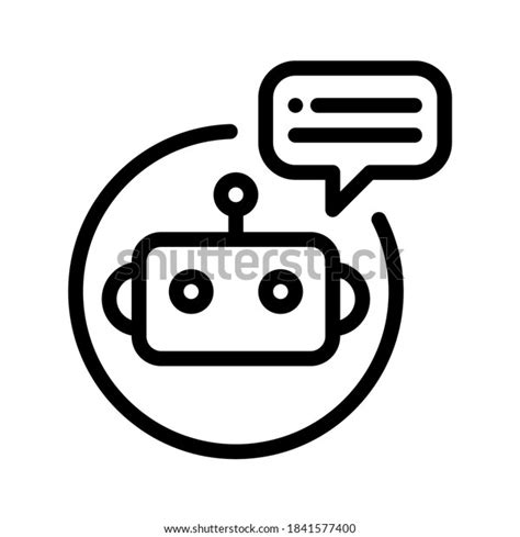 15,483 Chatbot Icon Images, Stock Photos & Vectors | Shutterstock