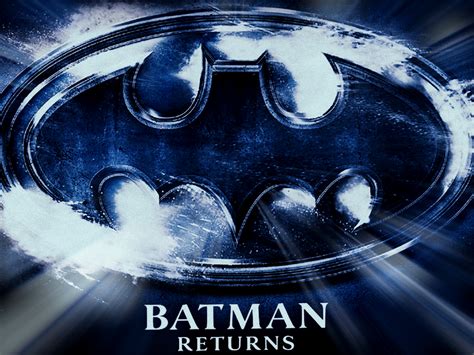Batman Returns Logo