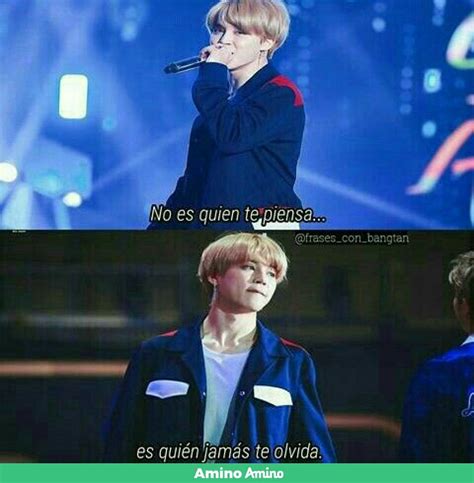 Pin En Frases Bts