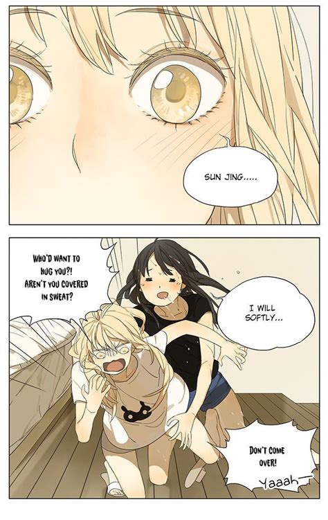 Tamen De Gushi Sun Jing And Qiu Tong Anime Girlxgirl Yuri Anime Yuri