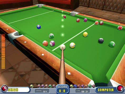 Download Real Pool Game For PC For Free. 100% Trusted And Working