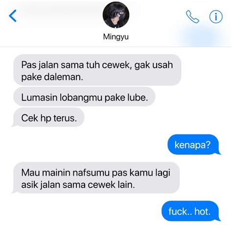 Cribo Minwon Au On Twitter 10 Makanya Kalo Disamperin Jangan