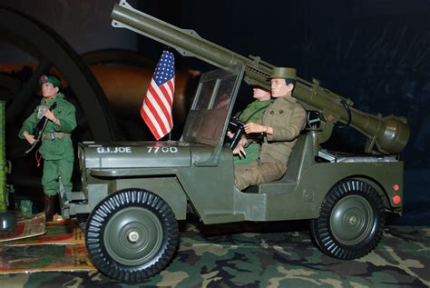 G.I. Joe Marks 50 Years at New York State Military Museum | Article | The United States Army