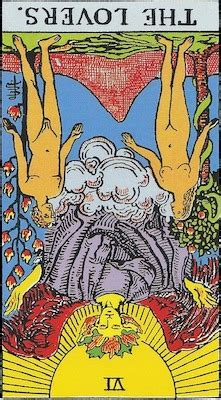 The Lovers Tarot Card Meaning Exploring Upright And Reversed