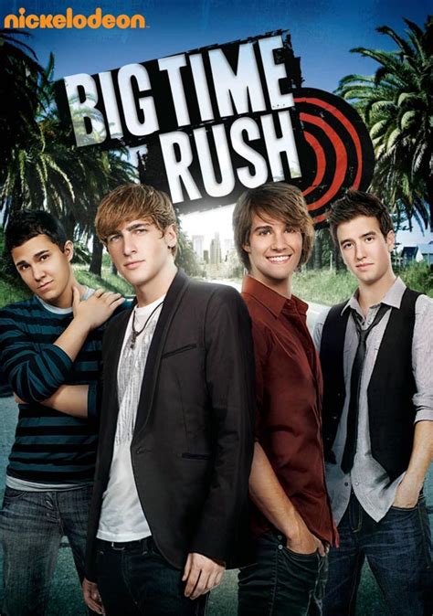 Big Time Rush Announce Album Title and Its Release Date - J-14