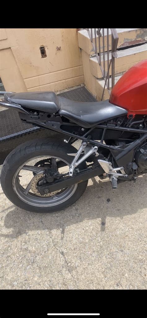 2012 Cbr 250r Naked For Sale In Philadelphia PA OfferUp