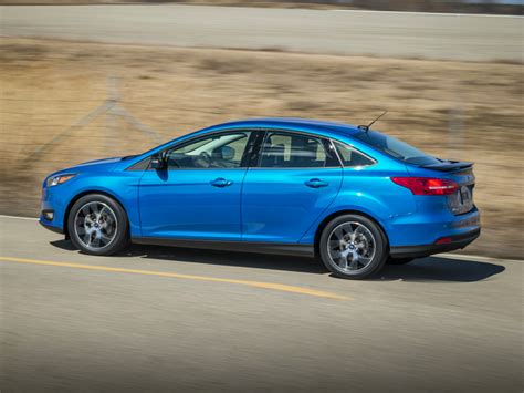 2015 Ford Focus Specs Prices Mpg Reviews And Photos