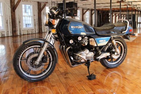 1983 Suzuki Gs850g 83 Gs 850 G 83