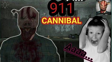 911 Cannibal Horror Escape Calling Police In 911 Cannibal Full