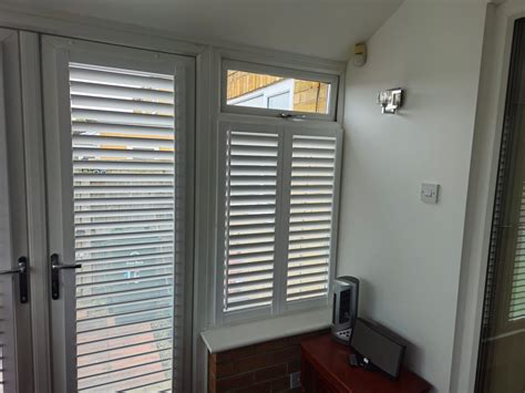 Seamless Living Explore Perfect Fit Shutters Lite Priory Blinds