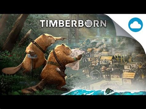 Timberborn Trailer de Lançamento YouTube