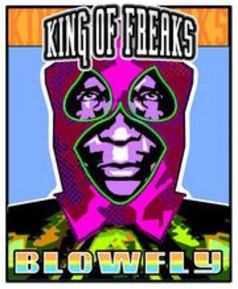 Blowfly's Freak Party Tour Dates, Concert Tickets, & Live Streams