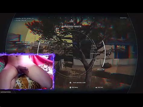 Streamer Masturbating Live Playing Call Of Duty XVIDEOS
