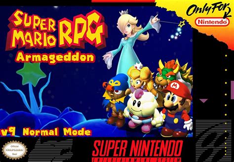 Best Super Mario Rpg Rom Hacks Worth Playing University Vip