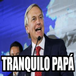 Meme Personalizado Tranquilo Pap