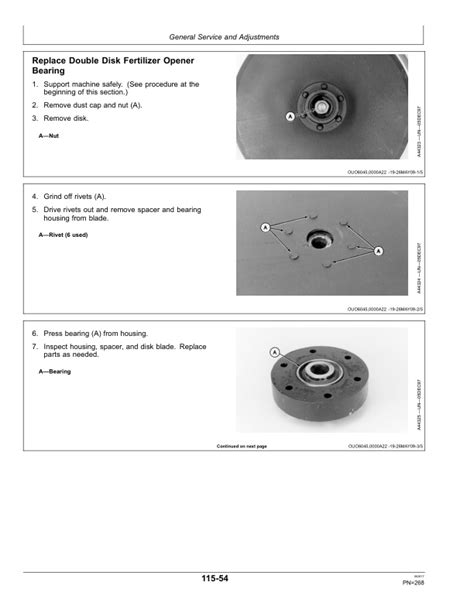 John Deere 1775NT ExactEmerge And MaxEmerge 5e Planter Operator Manual