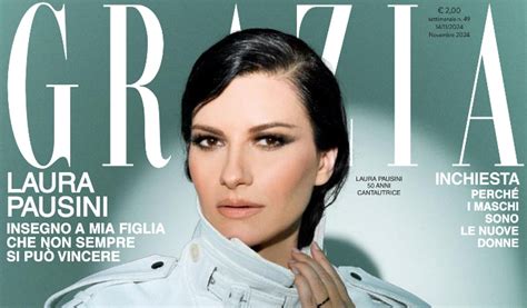 Laura Pausini La Vita Tra Concerti Famiglia E Routine Di Un Artista