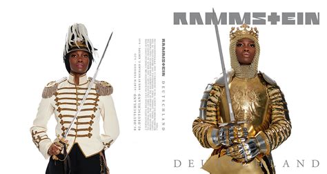 Rammstein Album Artwork On Behance