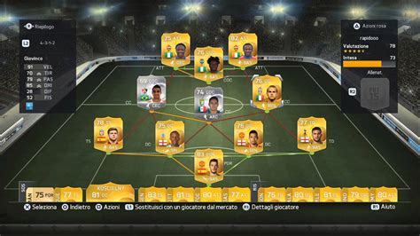 FIFA 15 LA SQUADRA PIÙ BUGGATA DI FIFA YouTube