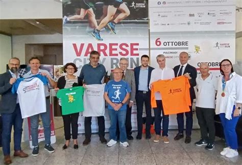 La Varese City Run Pronta A Conquistare La Citt Giardino Ossola Campo