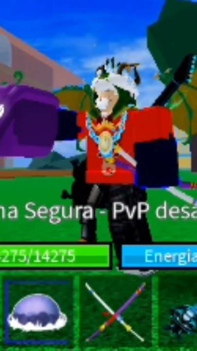 Sou Apenas Um Cara Tranquilo Showcasefrutasdespertadasbloxfruits