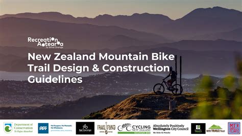 Mountain Biking Trail Guidelines Updated January 2023 By Recreation